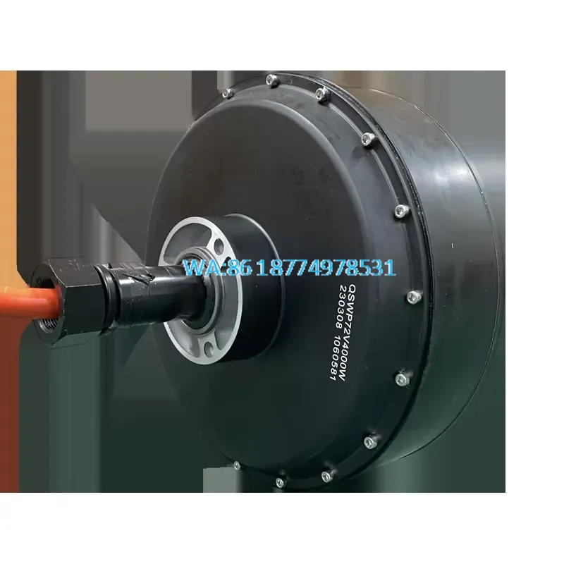 Qs Motor 273 8000W Hub Motor - Wmwmnu, QS 273 8000W 72V 50H