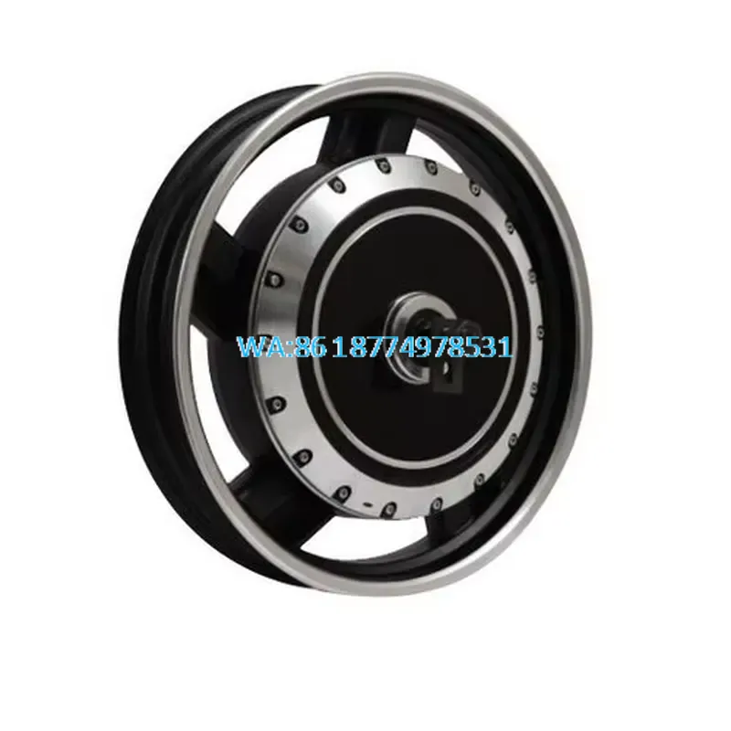 Qs Motor 273 8000W Hub Motor - QS 273 16 inç 8000W 50H