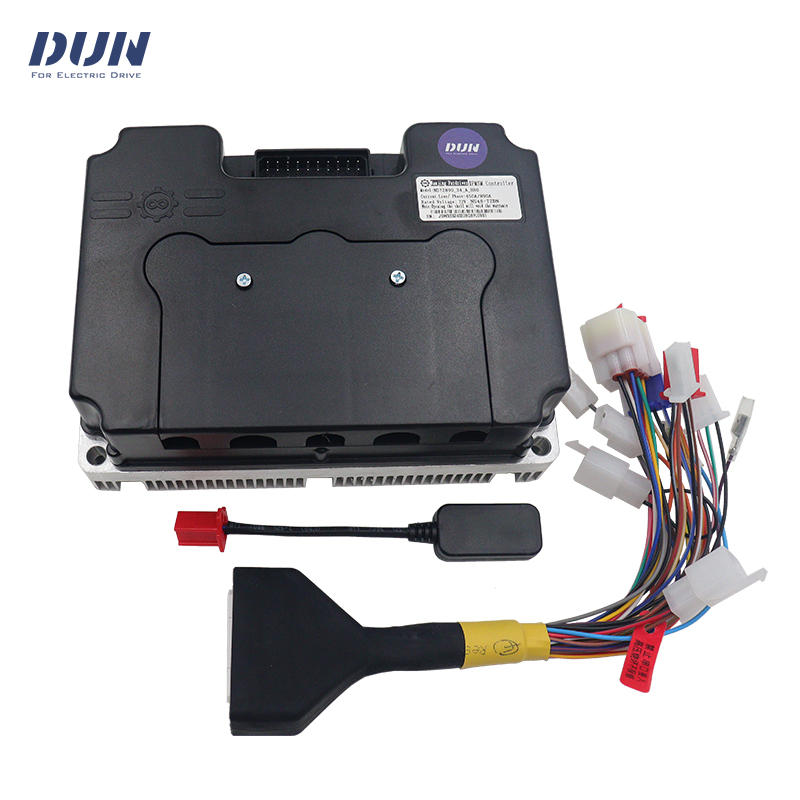 FarDriver ND72890 V2 450A Tepe - Fardriver Nd72850 Controller incelemesi ve fiyatı