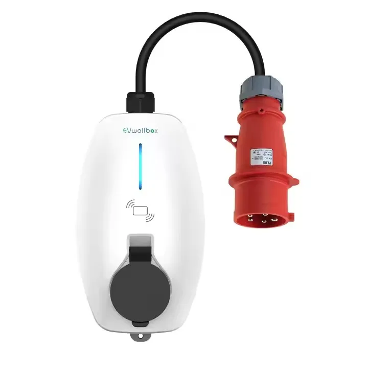 Özel Ev Tipi Fabrika 32A 22kw  - Ev Charger Type 2 22Kw 32A 3 Phase incelemesi ve fiyatı