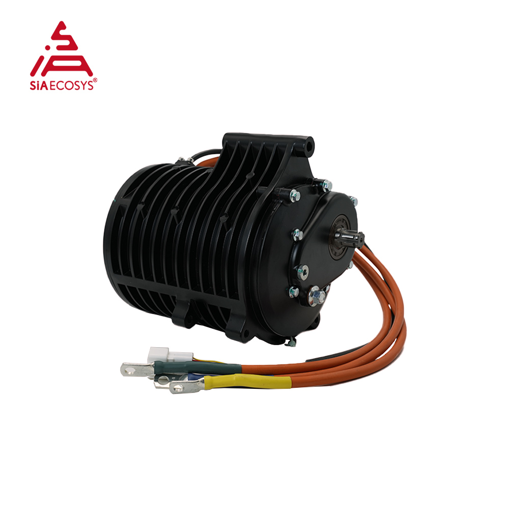 QSMOTOR QS138 70H V3 3000W 750 - Fardriver Nd72850 Controller incelemesi ve fiyatı