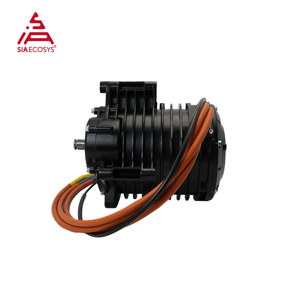 QSMOTOR QS138 70H V3 3000W 750 - Fardriver Nd72850 Controller incelemesi ve fiyatı