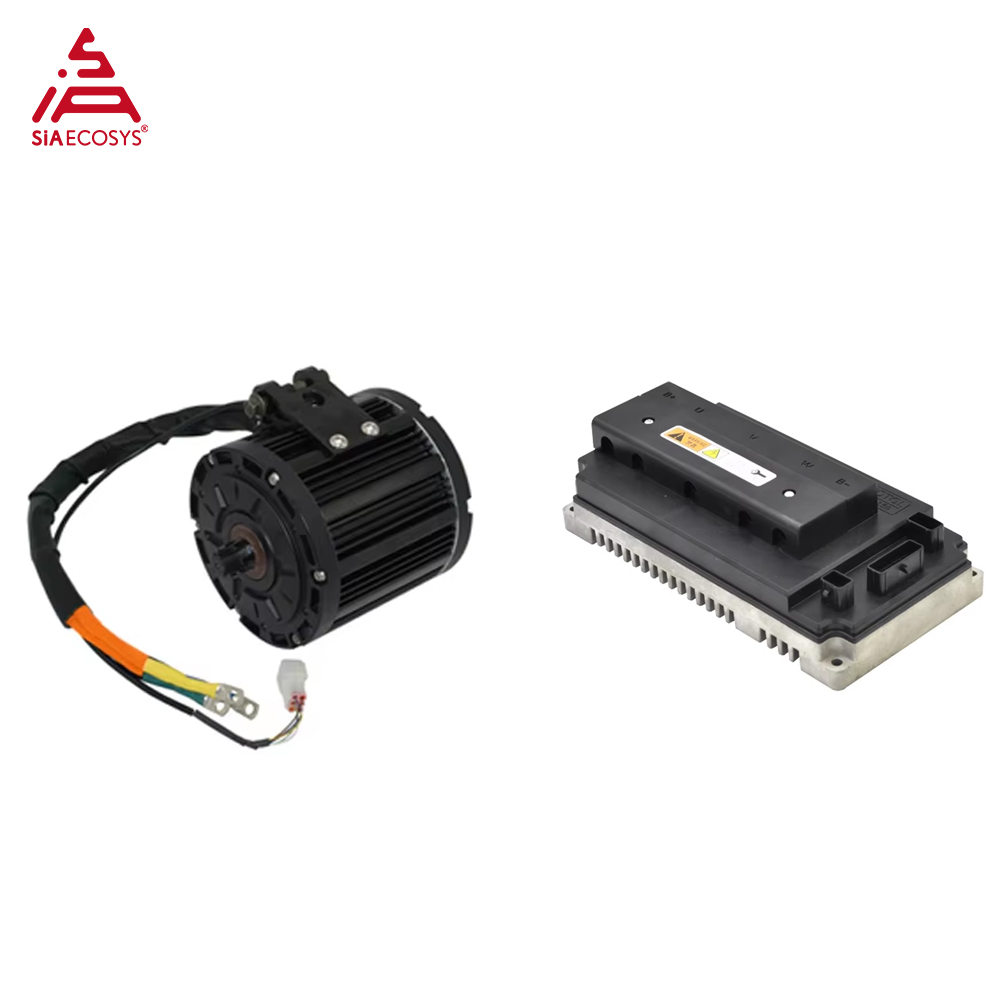 QSMOTOR QS138 V1 3000W Nominal - Mid Drive Motor Kit 72V 5000W incelemesi ve fiyatı