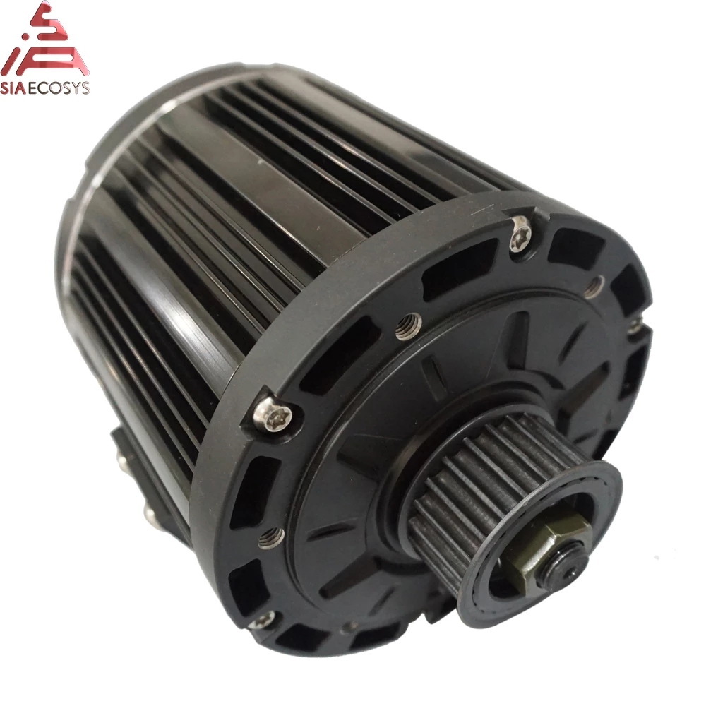 QSMOTOR QS138 V1 3000W Nominal - Mid Drive Motor Kit 72V 5000W incelemesi ve fiyatı