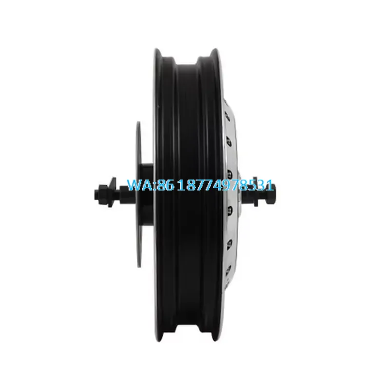 QS 273 16 inç 8000W 50H V3 E S - Qs Motor 273 8000W Hub Motor incelemesi ve fiyatı