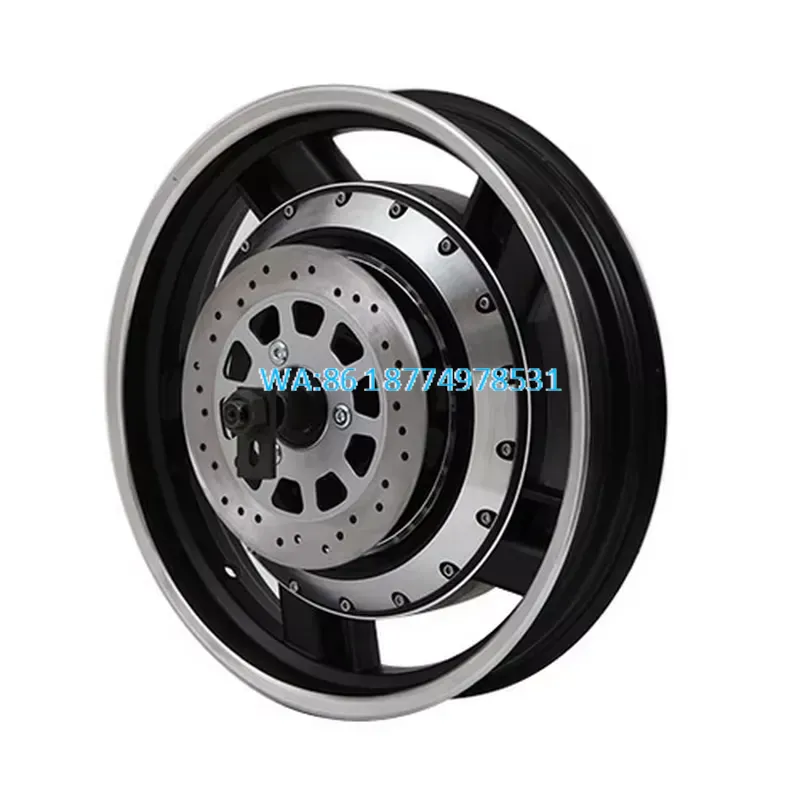 QS 273 16 inç 8000W 50H V3 E S - Qs Motor 273 8000W Hub Motor incelemesi ve fiyatı