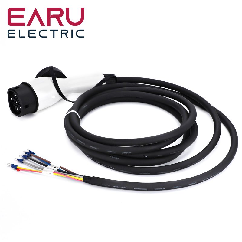 Elektrikli Araç Şarj İstasyonu - Ev Charger Type 2 22Kw 32A 3 Phase incelemesi ve fiyatı