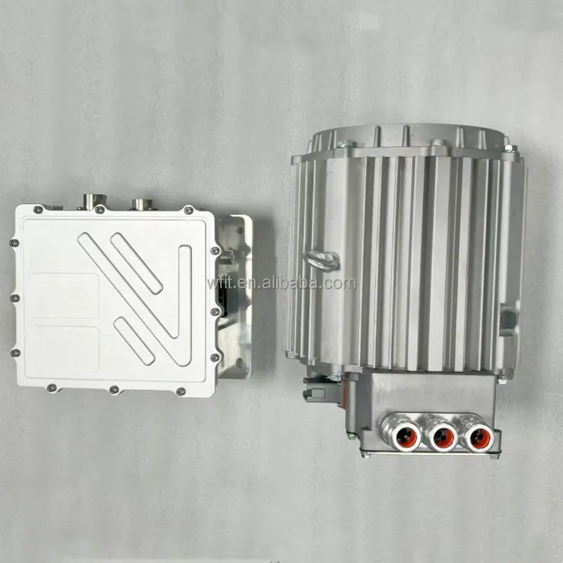 20kW PMSM Elektrik Motor Kiti, - Ev Electric Motor Conversion Kit Car incelemesi ve fiyatı